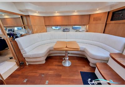 Fairline 47 Targa Motorboat 2007, with Volvo Penta engine, Denmark