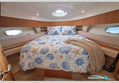 Fairline 47 Targa Motorboat 2007, with Volvo Penta engine, Denmark