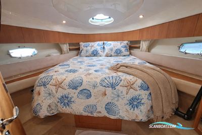 Fairline 47 Targa Motorboat 2007, with Volvo Penta engine, Denmark