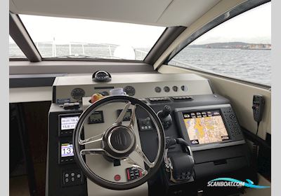 Fairline 48 Squadron Motorboat 2014, with Volvo Penta engine, Denmark