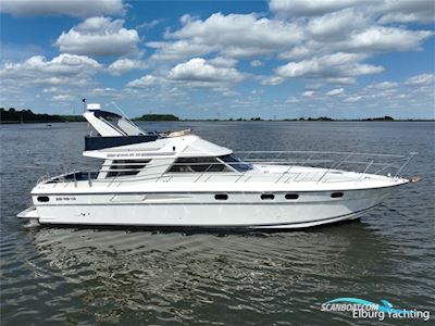 Fairline 50 Motorboat 1988, The Netherlands