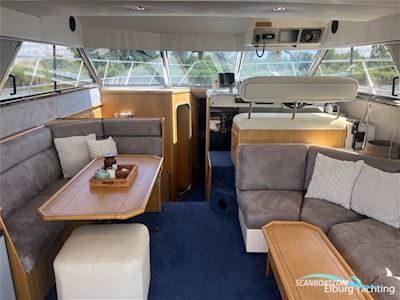 Fairline 50 Motorboat 1988, The Netherlands