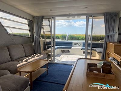 Fairline 50 Motorboat 1988, The Netherlands