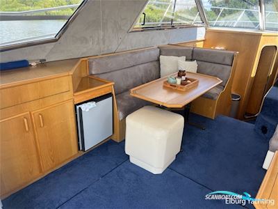 Fairline 50 Motorboat 1988, The Netherlands