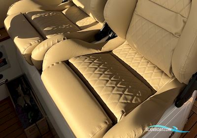 Fairline 52 GT mk2 Motorboat 2008, with Volvo D-12 engine, Denmark
