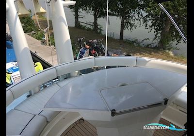 Fairline 52 Squadron Motorboat 1999, with Volvo Penta Tamd 122 P-B engine, The Netherlands