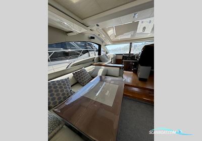 Fairline 58 TARGA - 2012 Motorboat 2012, with VOLVO PENTA D13-900 EVC engine, Croatia