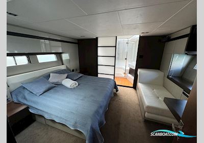 Fairline 58 TARGA - 2012 Motorboat 2012, with VOLVO PENTA D13-900 EVC engine, Croatia
