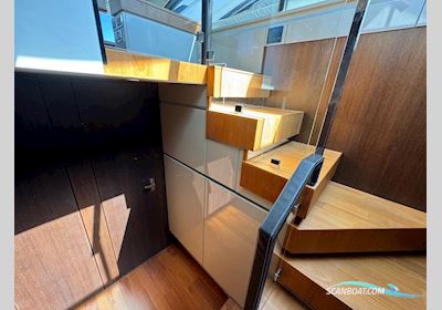 Fairline 58 TARGA - 2012 Motorboat 2012, with VOLVO PENTA D13-900 EVC engine, Croatia