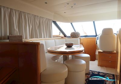 Fairline 68 Fly Motorboat 1992, with Man engine, Italy
