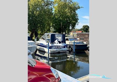 Fairline Carrera 24 Motorboat 1987, with Volvo Penta engine, Germany
