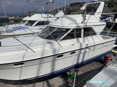 Fairline Corniche 31 Motorboat 1990, with Volvo engine, Ireland