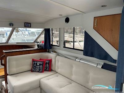 Fairline Corniche 31 Motorboat 1990, with Volvo engine, Ireland