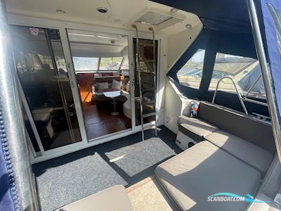 Fairline Corniche Motorboat 1989, with Volvo GM 6.2 engine, United Kingdom