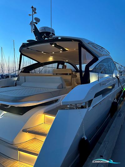 Fairline F45 Targa Open. Motorboat 2020, with Volvo Penta engine, Denmark