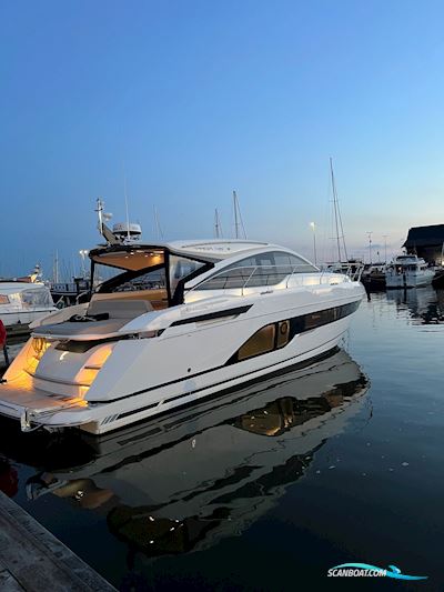 Fairline F45 Targa Open. Motorboat 2020, with Volvo Penta engine, Denmark
