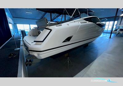 Fairline F//Line 33 Motorboat 2021, with Volvo Penta engine, Sweden