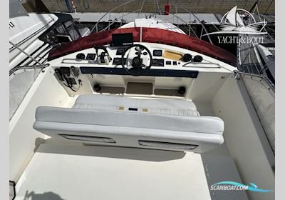 Fairline Forty Motorboat 1988, with Volvo Penta engine, Germany