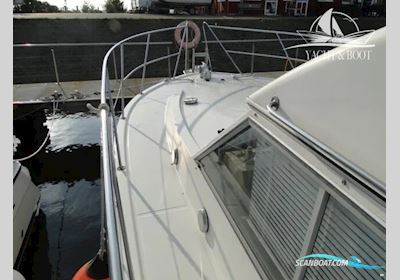Fairline Forty Motorboat 1988, with Volvo Penta engine, Germany
