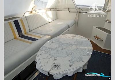 Fairline Forty Motorboat 1988, with Volvo Penta engine, Germany