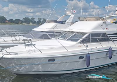 Fairline Phantom 37 Motorboat 1995, with Volvo Penta TAMD 63P-A engine, Denmark