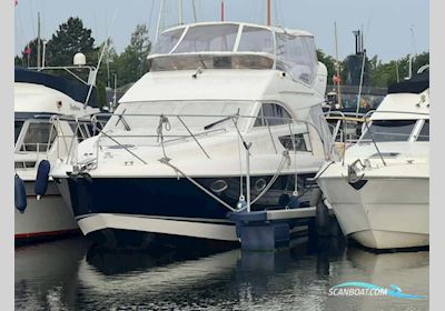 Fairline Phantom 38 Motorboat 1999, with Vovlo Penta engine, Denmark