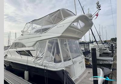 Fairline Phantom 38 Motorboat 1999, with Vovlo Penta engine, Denmark