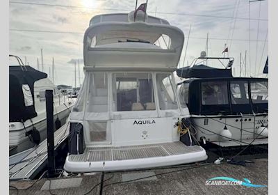 Fairline Phantom 38 Motorboat 1999, with Vovlo Penta engine, Denmark