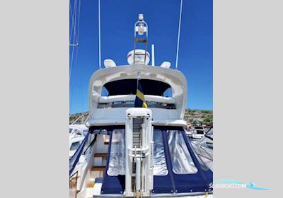 Fairline Phantom 40 Fly Motorboat 2005, with Volvo Penta Tamd 63P EC engine, Sweden