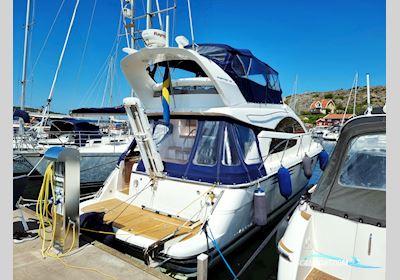 Fairline Phantom 40 Volvo Penta Tamd 63P EC Motorboat 2005, with Volvo Penta Tamd 63P engine, Sweden