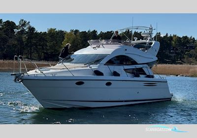 Fairline Phantom 40 Motorboat 2003, with Volvo Penta engine, Sweden