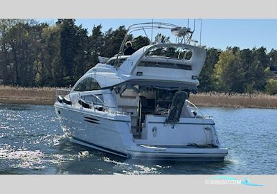 Fairline Phantom 40 Motorboat 2003, with Volvo Penta engine, Sweden