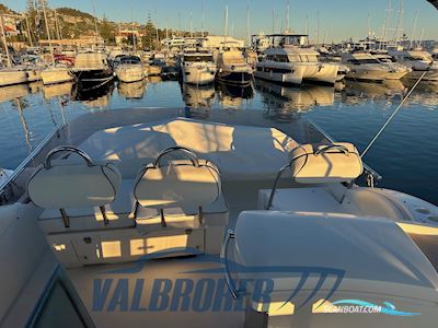Fairline Phantom 40 Motorboat 2006, with Volvo Penta engine, Italy