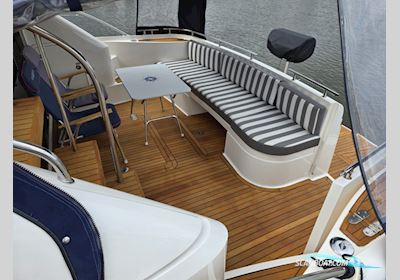 Fairline Phantom 43 Fly Motorboat 2002, with Volvo Penta TAMD 74P EDC engine, Sweden