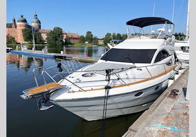 Fairline Phantom 43 Volvo Penta TAMD 74P-A Motorboat 2002, with Volvo Penta TAMD 74P-A engine, Sweden
