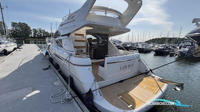 Fairline Phantom 43 Motorboat 2003, with 2x Volvo Penta Tamd 75P-A Ca 940h engine, Sweden