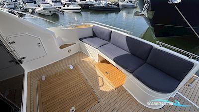 Fairline Phantom 43 Motorboat 2003, with 2x Volvo Penta Tamd 75P-A Ca 940h engine, Sweden