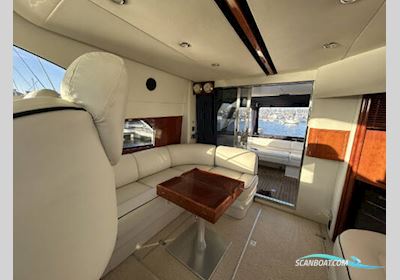 Fairline Phantom 43 Motorboat 2001, with Volvo Tamd 74P engine, United Kingdom