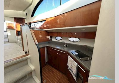 Fairline Phantom 43 Motorboat 2001, with Volvo Tamd 74P engine, United Kingdom