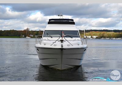 Fairline Phantom 43 Motorboat 2001, with Volvo Penta Tamd74 P-B engine, Belgium