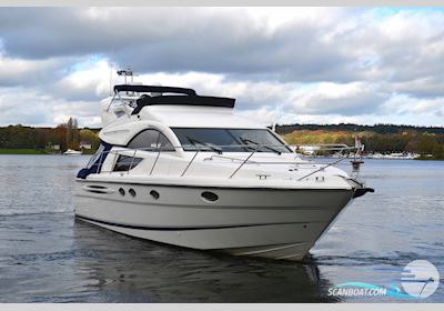 Fairline Phantom 43 Motorboat 2001, with Volvo Penta Tamd74 P-B engine, Belgium