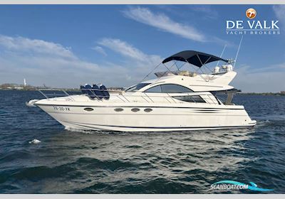 Fairline Phantom 46 Motorboat 2005, with Volvo penta engine, The Netherlands