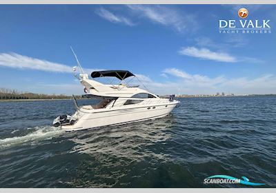Fairline Phantom 46 Motorboat 2005, with Volvo penta engine, The Netherlands