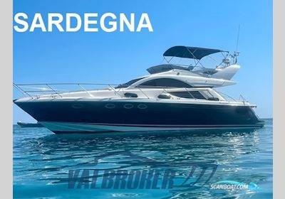 Fairline Phantom 46 Motorboat 2004, with Volvo Penta engine, Italy