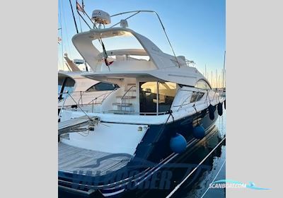 Fairline Phantom 46 Motorboat 2004, with Volvo Penta engine, Italy
