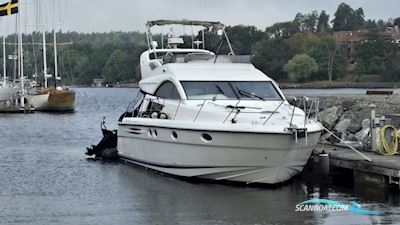 Fairline Phantom 46 Motorboat 2004, with 2x Volvo Penta Tamd 75 Edc engine, Sweden