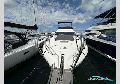 Fairline Phantom 46 Motorboat 2004, with Volvo Penta
 engine, Denmark