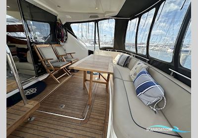 Fairline Phantom 46 Motorboat 2004, with Volvo Penta
 engine, Denmark