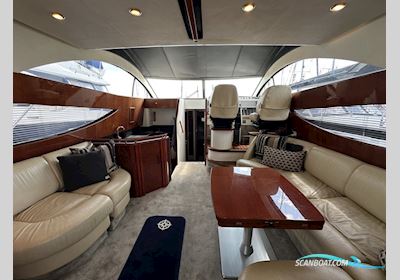 Fairline Phantom 46 Motorboat 2004, with Volvo Penta
 engine, Denmark