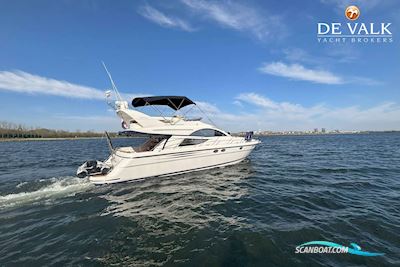 Fairline Phantom 46 Motorboat 2005, with Volvo penta engine, The Netherlands